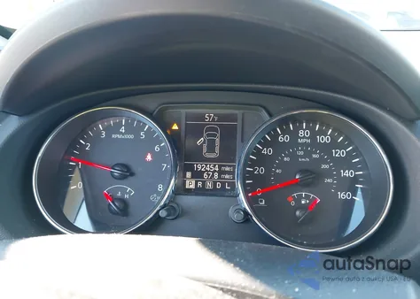 2013 Nissan Rogue Sv W/Sl Pkg from USA, damaged, VIN JN8AS5MV1DW619537